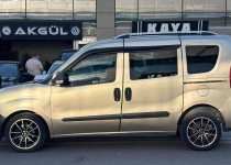 CEYLİN OTOMOTİVDEN 2014 MODEL FİAT DOBLO