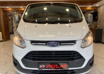 Polat‘tan 2016 Model Ford Custom 310 L D Lüxx 155 Hp 15 Dk Kredi̇