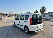 TAYCAN OTOMOTİVDEN 2015 FİAT DOBLO 1.3 SAFELİNE