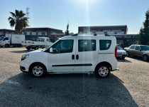 TAYCAN OTOMOTİVDEN 2015 FİAT DOBLO 1.3 SAFELİNE
