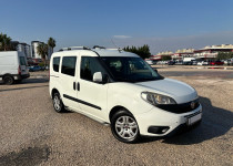 TAYCAN OTOMOTİVDEN 2015 FİAT DOBLO 1.3 SAFELİNE