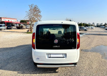 TAYCAN OTOMOTİVDEN 2015 FİAT DOBLO 1.3 SAFELİNE