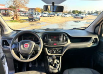 TAYCAN OTOMOTİVDEN 2015 FİAT DOBLO 1.3 SAFELİNE
