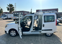 TAYCAN OTOMOTİVDEN 2015 FİAT DOBLO 1.3 SAFELİNE