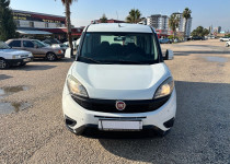 TAYCAN OTOMOTİVDEN 2015 FİAT DOBLO 1.3 SAFELİNE