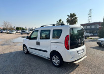 TAYCAN OTOMOTİVDEN 2015 FİAT DOBLO 1.3 SAFELİNE