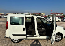 TAYCAN OTOMOTİVDEN 2015 FİAT DOBLO 1.3 SAFELİNE