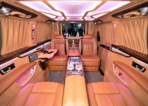 Koçak Otomoti̇v İstanbul Mercedes Vito 119 Cdi Select 2016 Otomatik