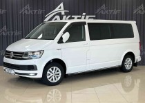 A K T İ F de 2016 CARAVELLE 2.0 TDI 150 HP COMF.DSG 8+1 OTOMOBİL