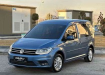 DAĞLIOĞLU | 2020 VW CADDY 2.0 TDİ EXCLUSİVE EN DOLUSU KUSURSUZ**