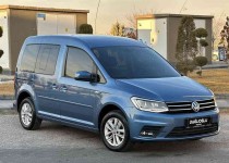 DAĞLIOĞLU | 2020 VW CADDY 2.0 TDİ EXCLUSİVE EN DOLUSU KUSURSUZ**