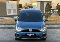 DAĞLIOĞLU | 2020 VW CADDY 2.0 TDİ EXCLUSİVE EN DOLUSU KUSURSUZ**