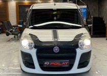 Polat Otomoti̇v‘den 2014 Model Fiat Doblo 1.6 Otomobi̇l Ruhsatli