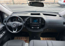 YENİ KASA 2020 MERCEDES-BENZ VİTO TOURER SELECT 119 CDİ 8+1 OTO.