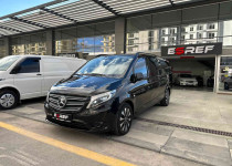YENİ KASA 2020 MERCEDES-BENZ VİTO TOURER SELECT 119 CDİ 8+1 OTO.