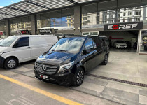 YENİ KASA 2020 MERCEDES-BENZ VİTO TOURER SELECT 119 CDİ 8+1 OTO.