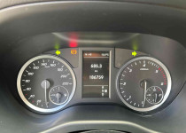 YENİ KASA 2020 MERCEDES-BENZ VİTO TOURER SELECT 119 CDİ 8+1 OTO.