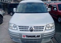 2006 Model Ww Caddy 1.9 Di̇zel 105 Hp Deği̇şensi̇z