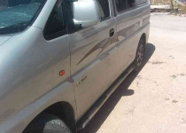 Hyundai starex crdi 2007 model 2.5