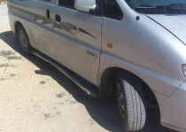 Hyundai starex crdi 2007 model 2.5