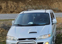 Hyundai starex crdi 2007 model 2.5