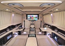 Koçak Otomoti̇v İstanbul Mercedes Vito 114 Cdi 2016 Otomatik