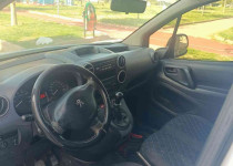 2015 model Peugeot partner 1.6HDİ Comfort