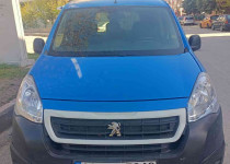 2015 model Peugeot partner 1.6HDİ Comfort