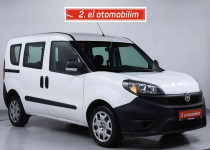 Ç2 DEN SADECE 100,000 TL PEŞİNAT İLE 2021 FİAT DOBLO K..KARTINA 12,AY TAKSIT İMKANI