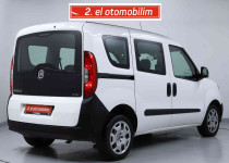 Ç2 DEN SADECE 100,000 TL PEŞİNAT İLE 2021 FİAT DOBLO K..KARTINA 12,AY TAKSIT İMKANI