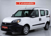 Ç2 DEN SADECE 100,000 TL PEŞİNAT İLE 2021 FİAT DOBLO K..KARTINA 12,AY TAKSIT İMKANI