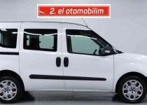 Ç2 DEN SADECE 100,000 TL PEŞİNAT İLE 2021 FİAT DOBLO K..KARTINA 12,AY TAKSIT İMKANI