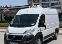 ACIBADEM OTO-2016 FIAT DUCATO 11.5M FRİGOFİRİK +4 SOĞUTUCULU