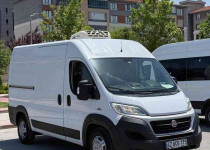 ACIBADEM OTO-2016 FIAT DUCATO 11.5M FRİGOFİRİK +4 SOĞUTUCULU