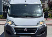 ACIBADEM OTO-2016 FIAT DUCATO 11.5M FRİGOFİRİK +4 SOĞUTUCULU