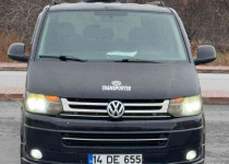ACIBADEM OTO-2011 VOLKSWAGEN TRANSPORTER 2.0 TDİ 102 BG CAMLIVAN