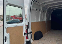 ACIBADEM OTO-2015 RENO MASTER 2.3 DCİ 125BG 13M PANELVAN