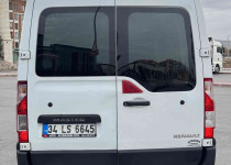 ACIBADEM OTO-2015 RENO MASTER 2.3 DCİ 125BG 13M PANELVAN