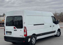 ACIBADEM OTO-2015 RENO MASTER 2.3 DCİ 125BG 13M PANELVAN