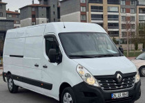 ACIBADEM OTO-2015 RENO MASTER 2.3 DCİ 125BG 13M PANELVAN