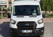 ACIBADEM OTODAN-2022 FORD TRANSİT 170 T 350 L PANELVAN 105.022KM++