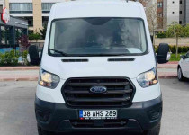 ACIBADEM OTODAN-2022 FORD TRANSİT 170 T 350 L PANELVAN 78.275 KM””