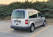 2009 MODEL VW CADDY 1.9 KOMBİ DSG OTOMATİK VİTES 244.000 KM‘DE++
