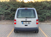 2009 MODEL VW CADDY 1.9 KOMBİ DSG OTOMATİK VİTES 244.000 KM‘DE++