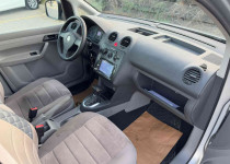 2009 MODEL VW CADDY 1.9 KOMBİ DSG OTOMATİK VİTES 244.000 KM‘DE++