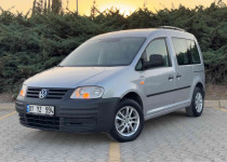 2009 MODEL VW CADDY 1.9 KOMBİ DSG OTOMATİK VİTES 244.000 KM‘DE++
