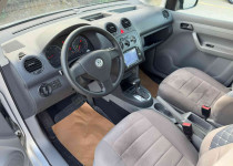 2009 MODEL VW CADDY 1.9 KOMBİ DSG OTOMATİK VİTES 244.000 KM‘DE++