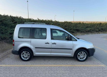 2009 MODEL VW CADDY 1.9 KOMBİ DSG OTOMATİK VİTES 244.000 KM‘DE++