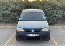 2009 MODEL VW CADDY 1.9 KOMBİ DSG OTOMATİK VİTES 244.000 KM‘DE++