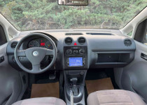2009 MODEL VW CADDY 1.9 KOMBİ DSG OTOMATİK VİTES 244.000 KM‘DE++